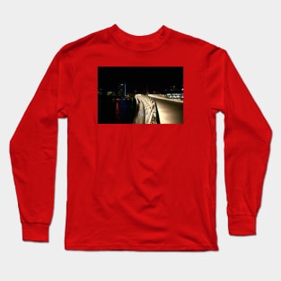 The bridge Long Sleeve T-Shirt